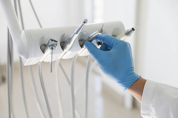 Professional Dental Veneers technician working in Newington, VA